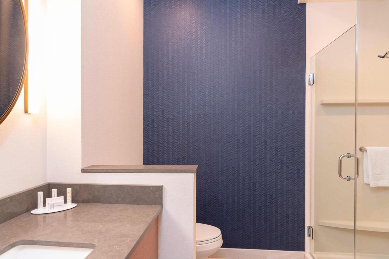 Fairfield Inn & Suites By Marriott Fair Oaks Farms Ngoại thất bức ảnh