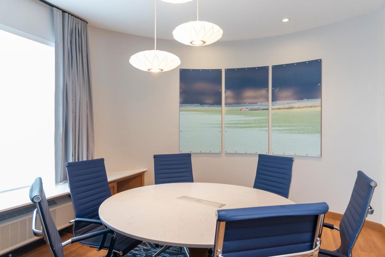 Fairfield Inn & Suites By Marriott Fair Oaks Farms Ngoại thất bức ảnh