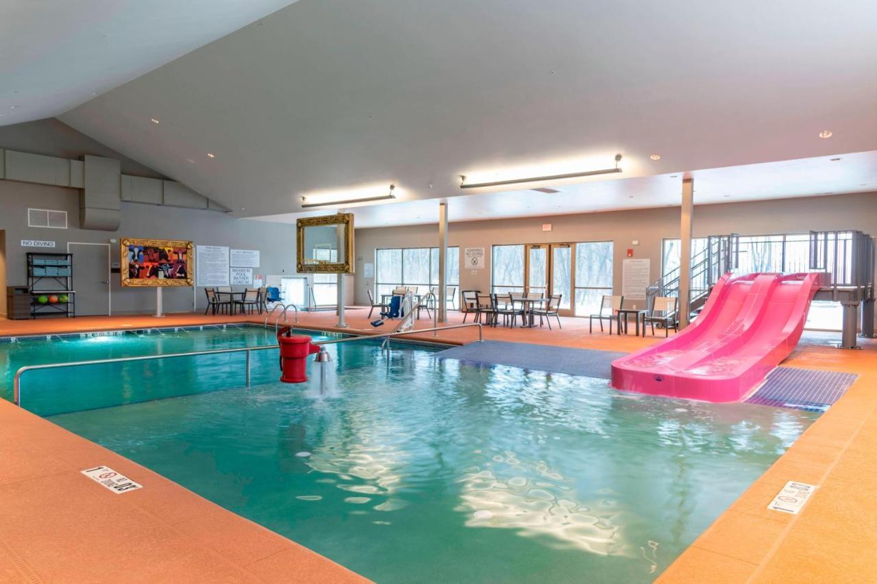 Fairfield Inn & Suites By Marriott Fair Oaks Farms Ngoại thất bức ảnh