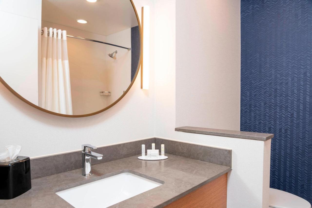 Fairfield Inn & Suites By Marriott Fair Oaks Farms Ngoại thất bức ảnh