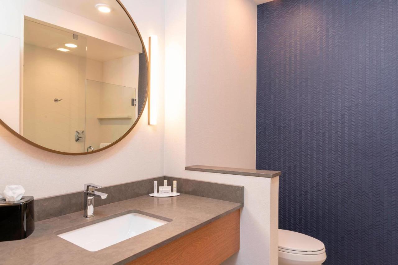Fairfield Inn & Suites By Marriott Fair Oaks Farms Ngoại thất bức ảnh