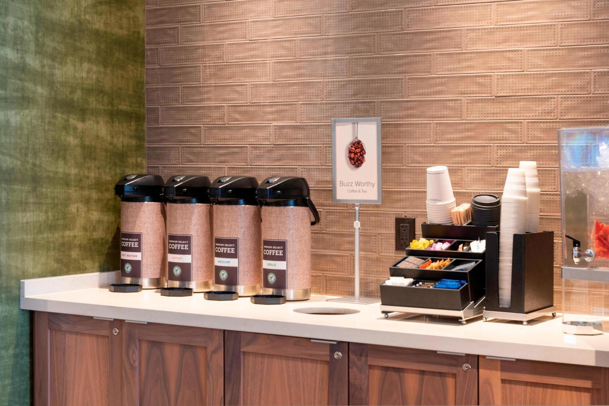 Fairfield Inn & Suites By Marriott Fair Oaks Farms Ngoại thất bức ảnh
