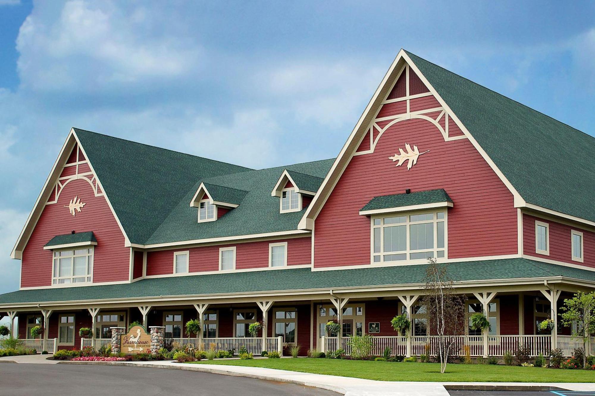 Fairfield Inn & Suites By Marriott Fair Oaks Farms Ngoại thất bức ảnh