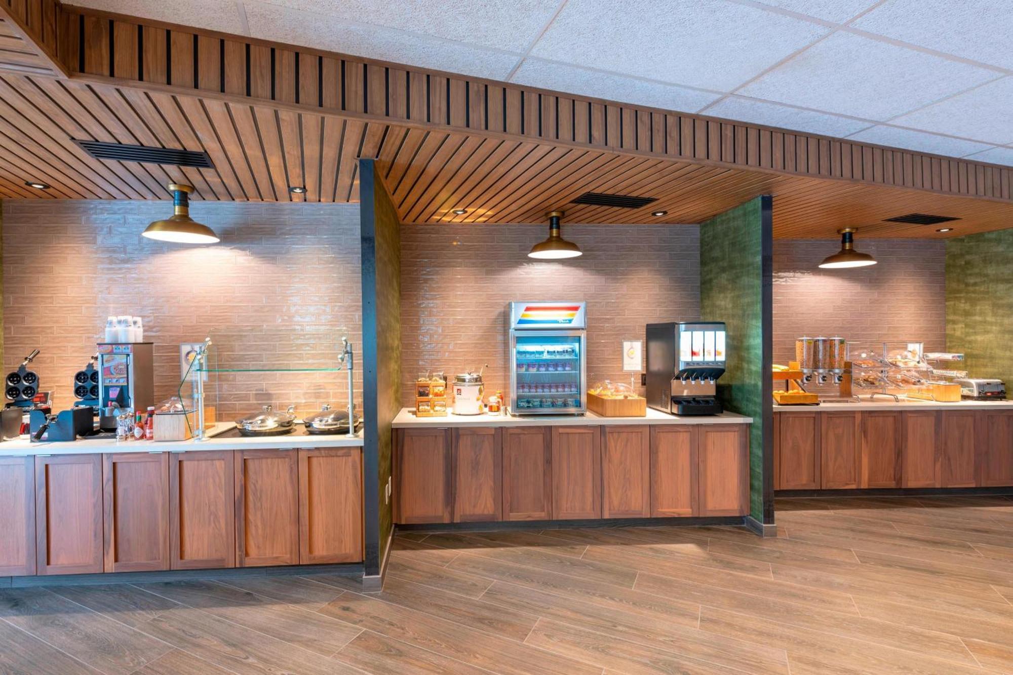 Fairfield Inn & Suites By Marriott Fair Oaks Farms Ngoại thất bức ảnh