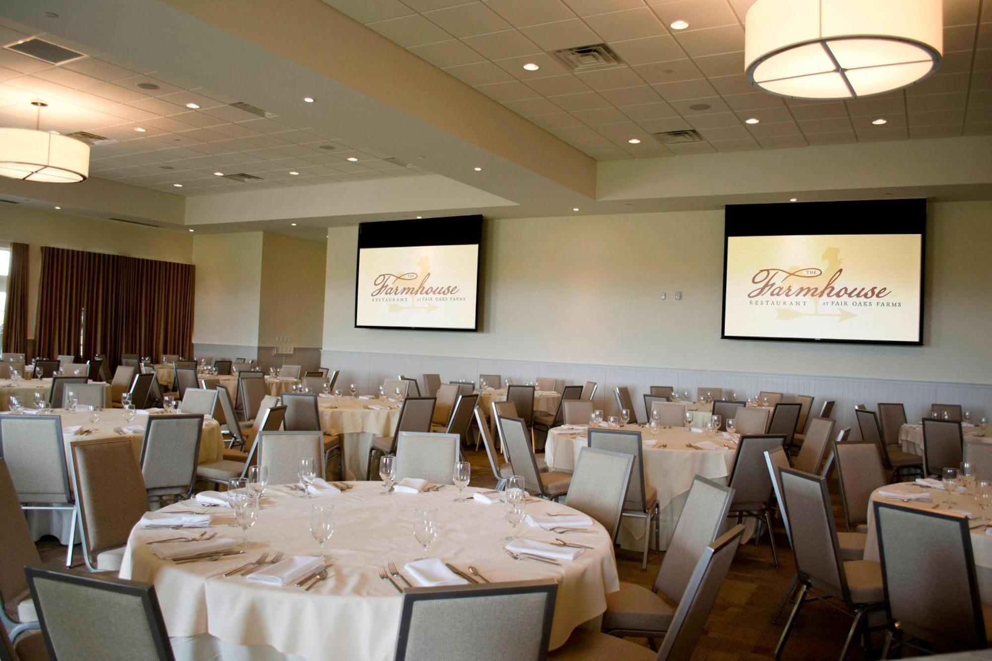 Fairfield Inn & Suites By Marriott Fair Oaks Farms Ngoại thất bức ảnh