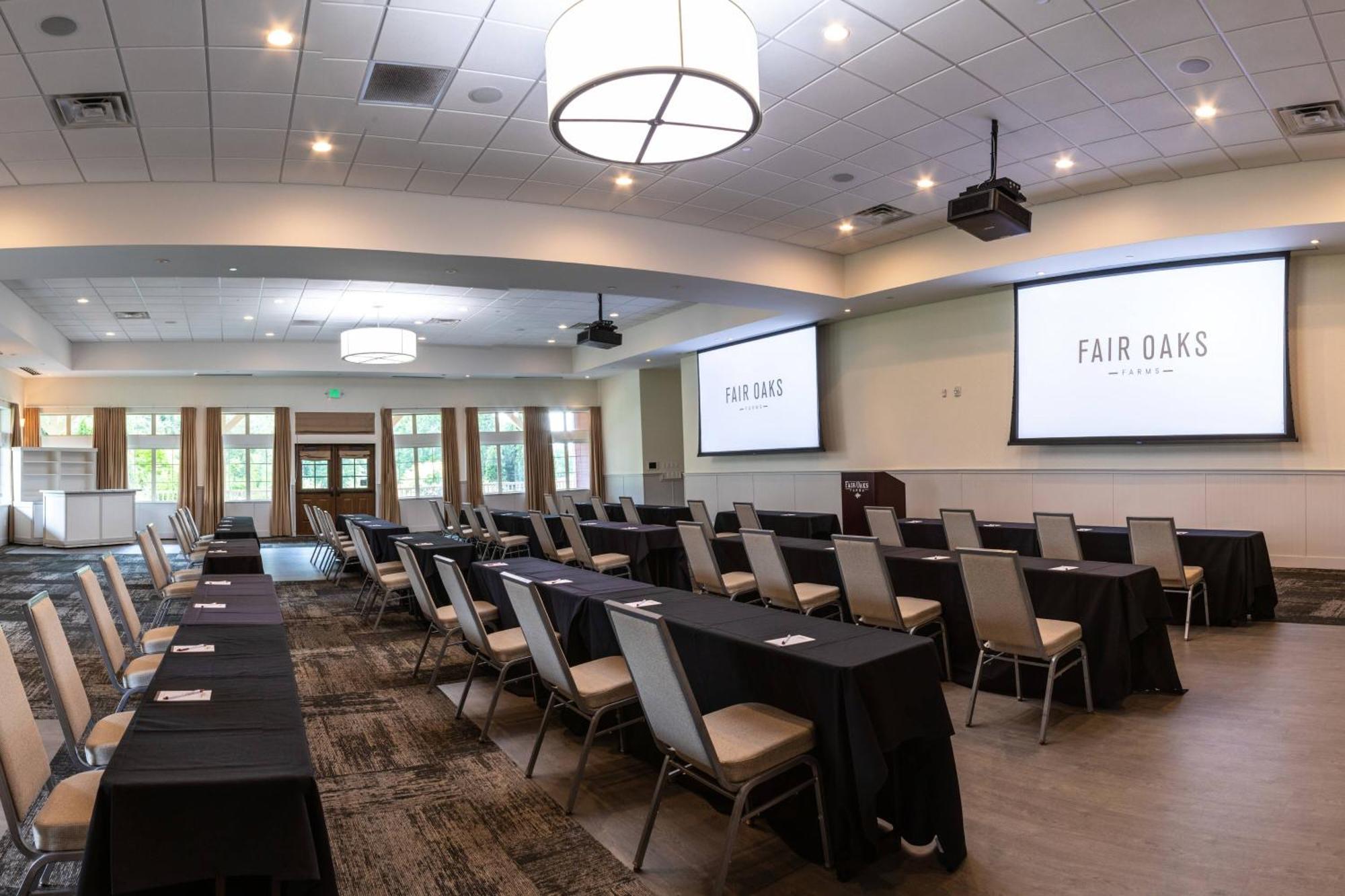 Fairfield Inn & Suites By Marriott Fair Oaks Farms Ngoại thất bức ảnh